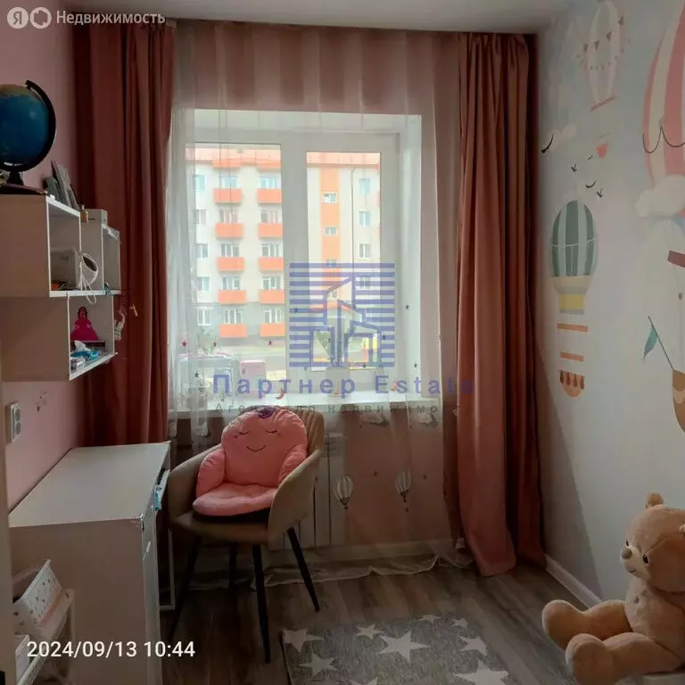 2-комнатная квартира: Кызыл, улица Героя России Владимира Жоги, 2к4 ... - Фото 1