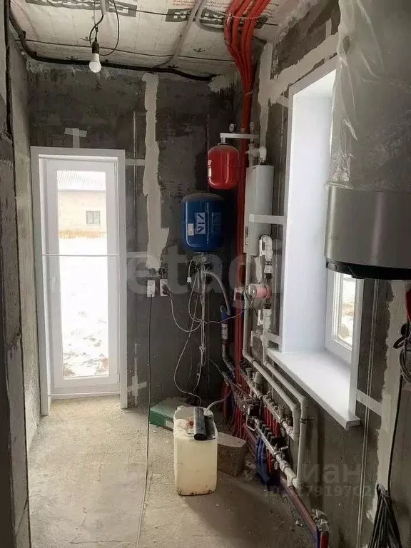 Дом в Пермский край, д. Устиново ул. Январская (123 м) - Фото 1