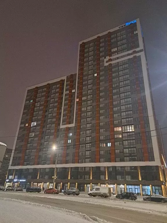 1-к кв. Свердловская область, Екатеринбург ул. Викулова, 24 (45.0 м) - Фото 2