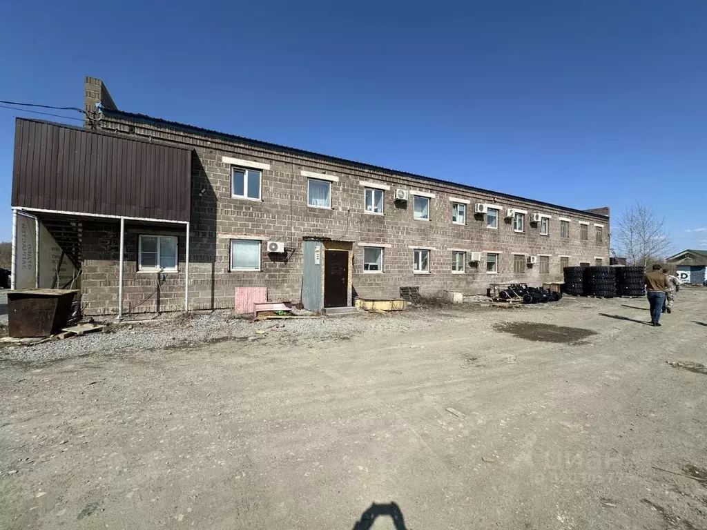 Торговая площадь в Хабаровский край, Хабаровск Зеленая ул., 1 (788 м) - Фото 1