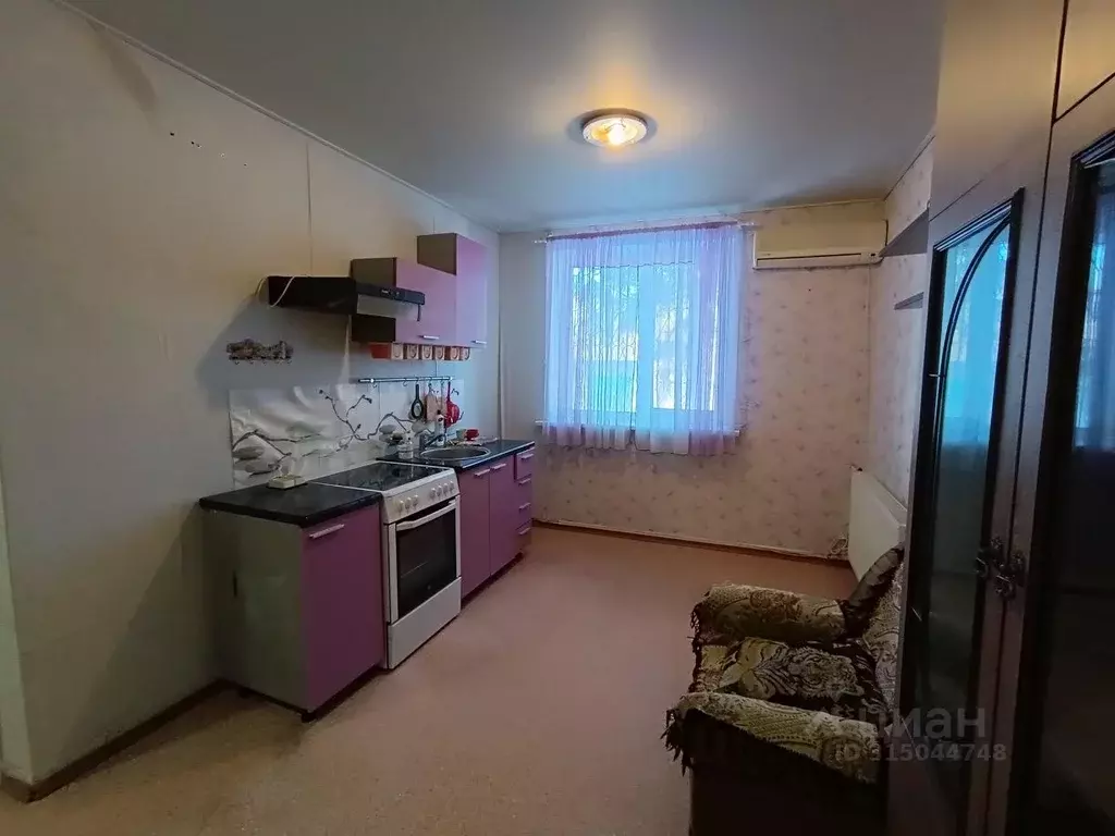 1-к кв. Самарская область, Тольятти Революционная ул., 50 (29.3 м) - Фото 1