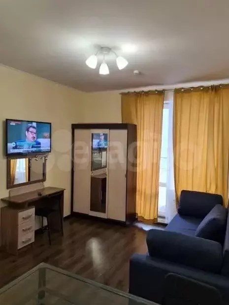Квартира-студия, 25 м, 6/18 эт. - Фото 0