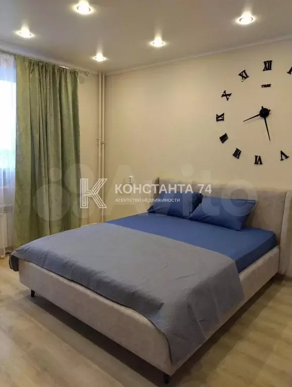 2-к. квартира, 65,6 м, 6/10 эт. - Фото 0
