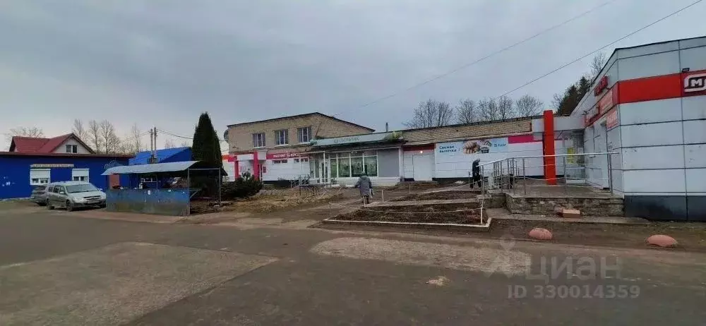 Офис в Ленинградская область, Кингисеппский район, пос. Котельский  ... - Фото 2