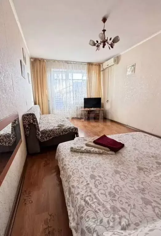 1-к кв. Крым, Симферополь ул. Ростовская (35.0 м) - Фото 1