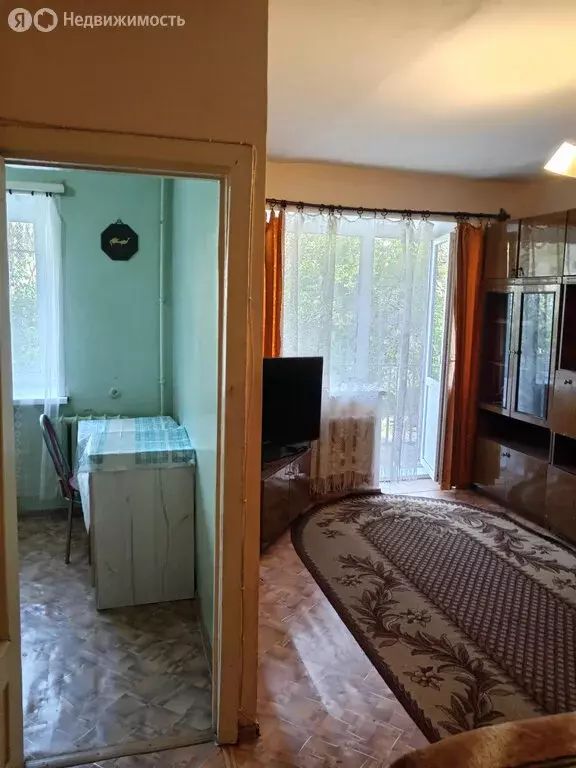 1-комнатная квартира: Владимир, улица Усти-на-Лабе, 13/19 (31.8 м) - Фото 2