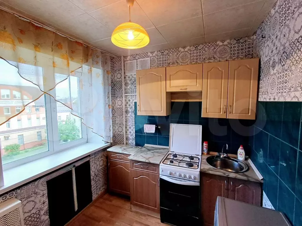 3-к. квартира, 65 м, 4/5 эт. - Фото 1