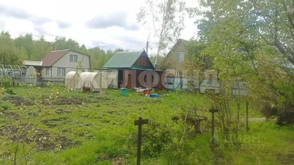 Дом в Новосибирская область, Новосибирский район, Верх-Тулинский ... - Фото 1
