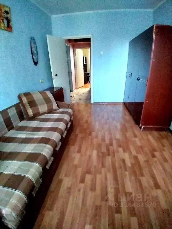4-к кв. Ростовская область, Волгодонск В-1 кв-л,  (75.0 м) - Фото 1