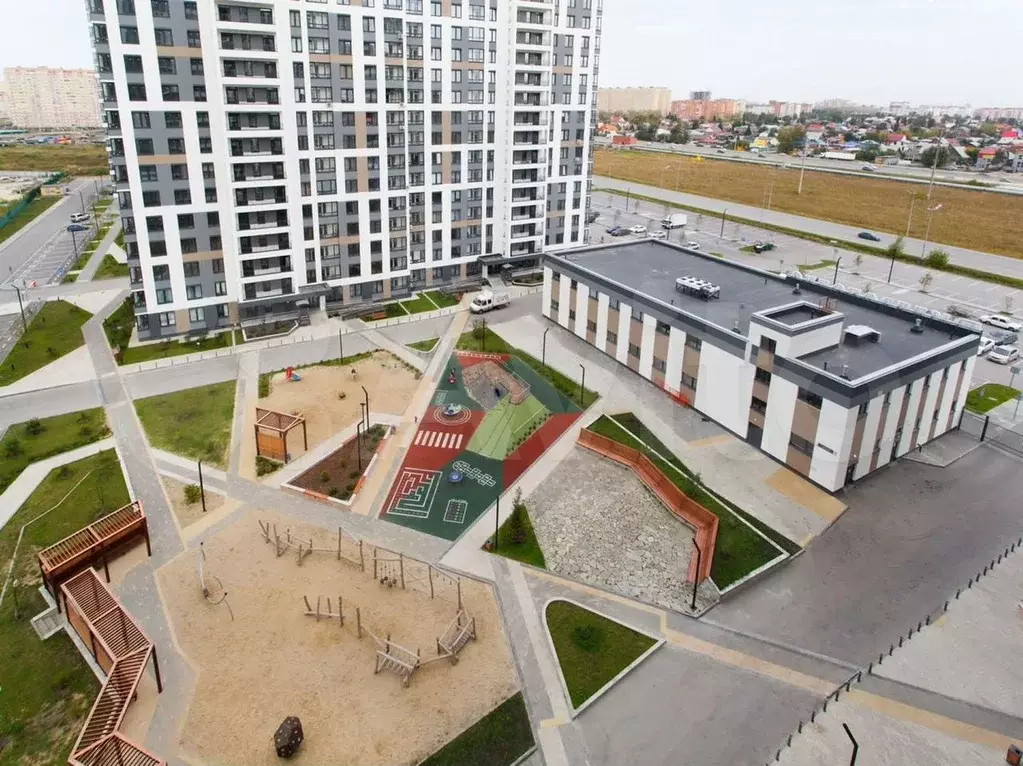 Квартира-студия, 23,5 м, 6/24 эт. - Фото 1