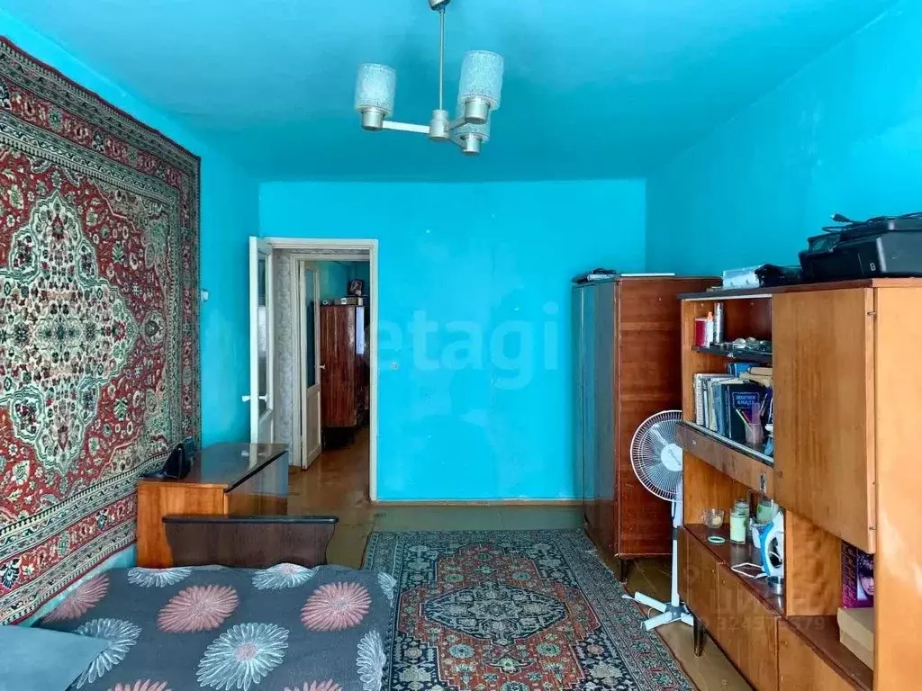 2-к кв. Алтайский край, Бийск пер. Николая Липового, 74/2 (47.9 м) - Фото 0