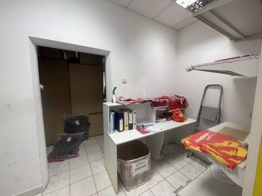 Помещение свободного назначения в Москва Дорогобужская ул., 3 (35 м) - Фото 2