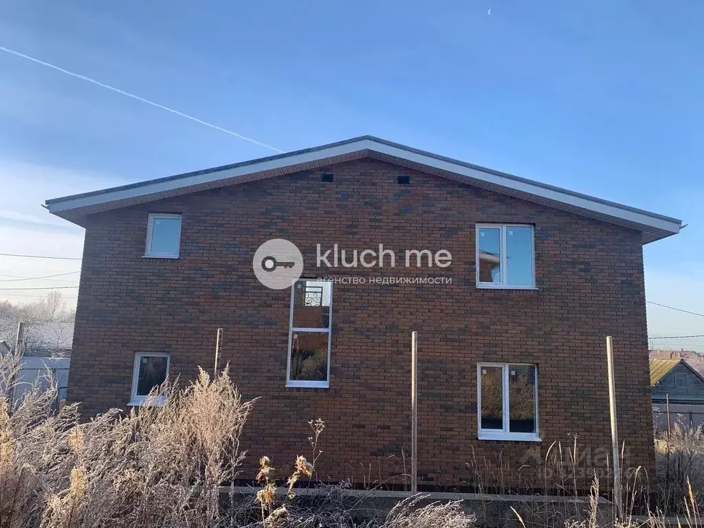 Дом в Татарстан, Казань ул. Николая Загоскина, 3 (155 м) - Фото 1