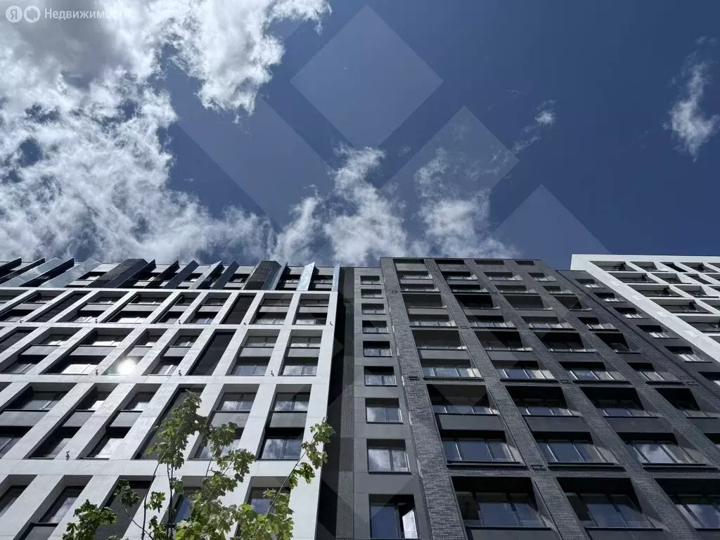 3-комнатная квартира: Москва, улица Нижние Мнёвники, 7 (77.3 м) - Фото 1