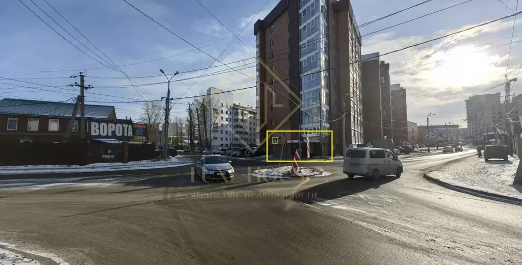 Помещение свободного назначения в Иркутская область, Иркутск ... - Фото 1