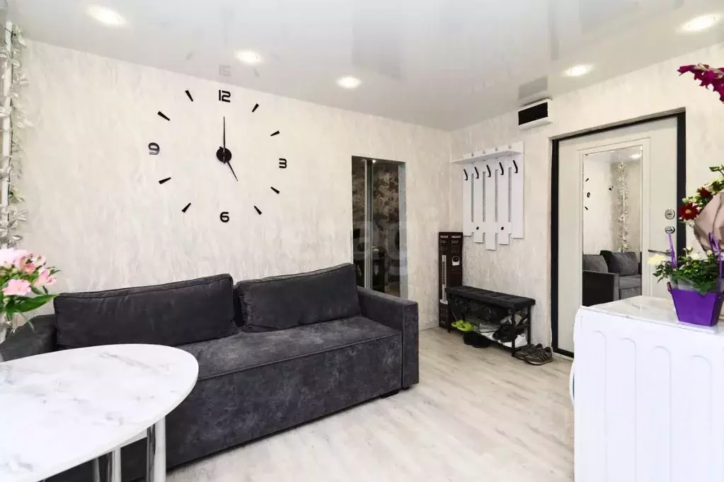 2-к кв. Томская область, Томск Мокрушинский мкр, ул. Мокрушина, 20/1 ... - Фото 1