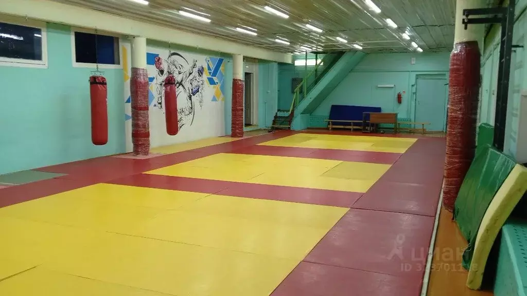 Помещение свободного назначения в Пермский край, Кунгур Октябрьская ... - Фото 2