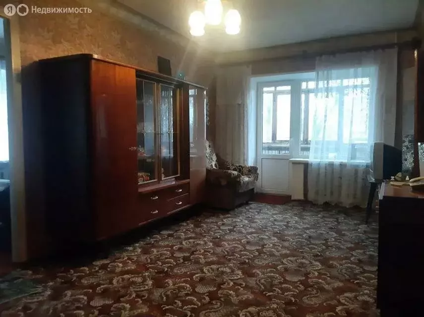 2-комнатная квартира: Таганрог, улица Энгельса, 3 (44.1 м) - Фото 1