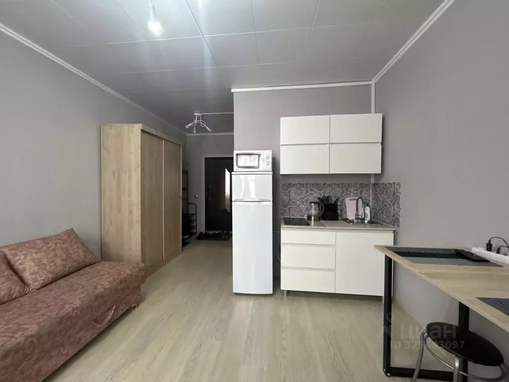 Студия Свердловская область, Сысертский муниципальный округ, пос. ... - Фото 2