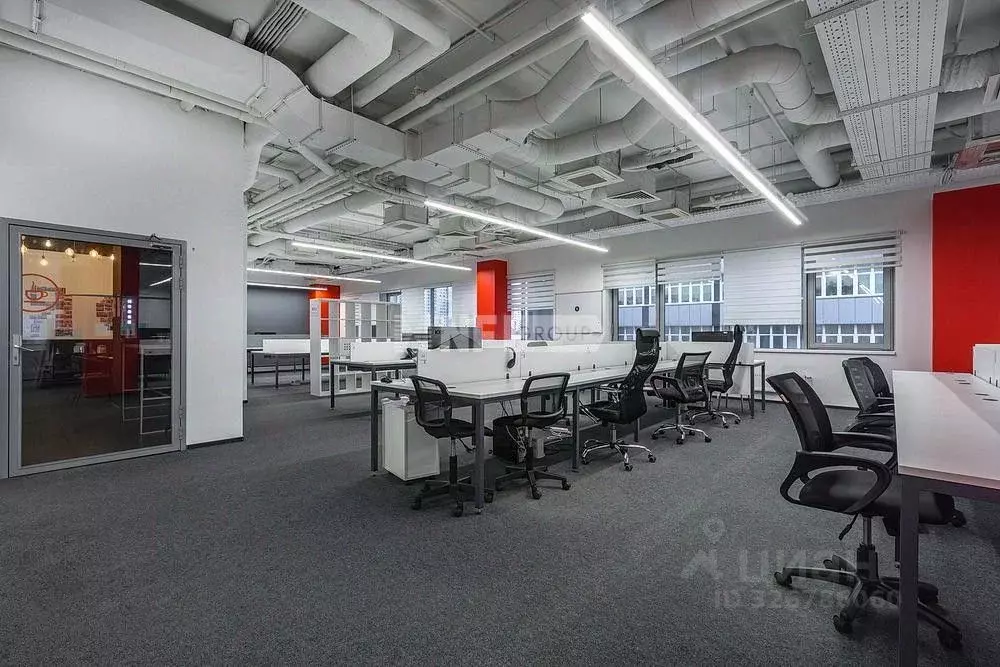 Офис в Москва Отрадная ул., 2Бс9 (1099 м) - Фото 1