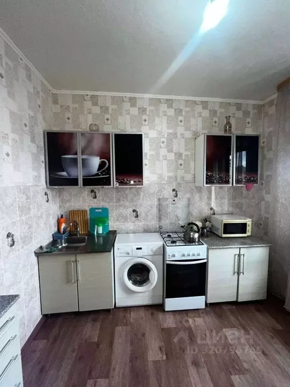1-к кв. Астраханская область, Астрахань Жилая ул., 5 (44.0 м) - Фото 0
