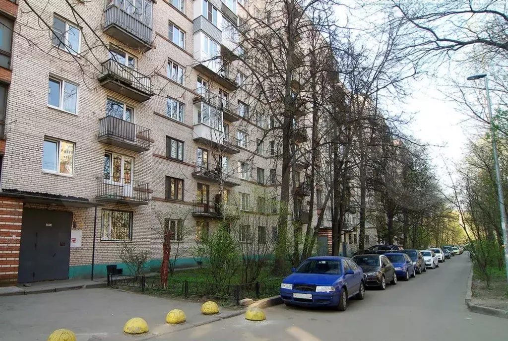 Аукцион: 2-к. квартира, 43 м, 4/9 эт. - Фото 1