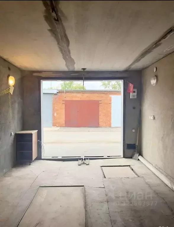 Гараж в Омская область, Омск Транссибирская ул., 25к2 (22 м) - Фото 2