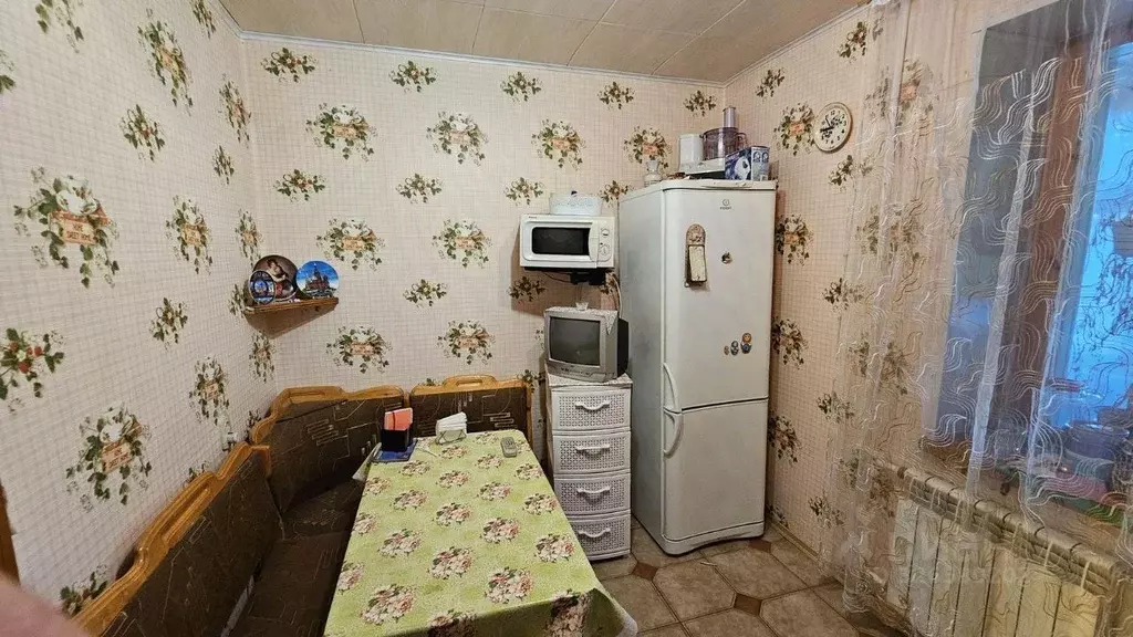 3-к кв. Астраханская область, Астрахань ул. Адмирала Нахимова, 265 ... - Фото 2