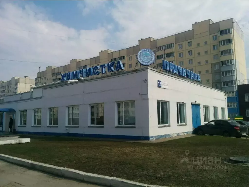 Помещение свободного назначения в Чувашия, Чебоксары просп. ... - Фото 0
