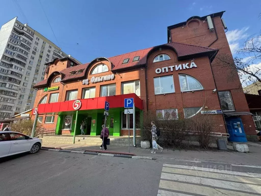 Помещение свободного назначения в Московская область, Балашиха Ольгино ... - Фото 0