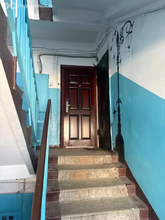 1-комнатная квартира: Южно-Сахалинск, планировочный район ... - Фото 1