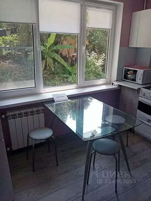 2-к кв. Краснодарский край, Сочи Светлана мкр, ул. Грибоедова, 17 ... - Фото 1