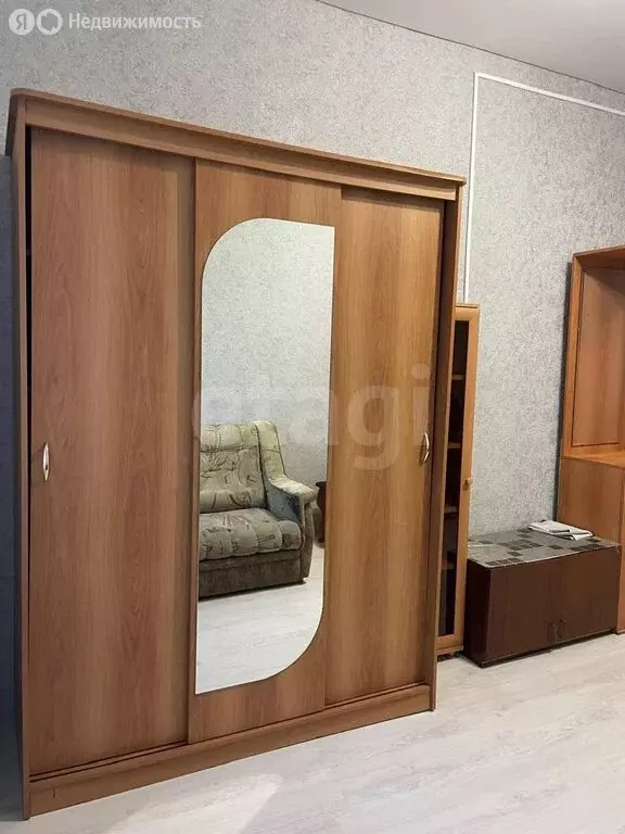 1к в -комнатной квартире (18.6 м) - Фото 0