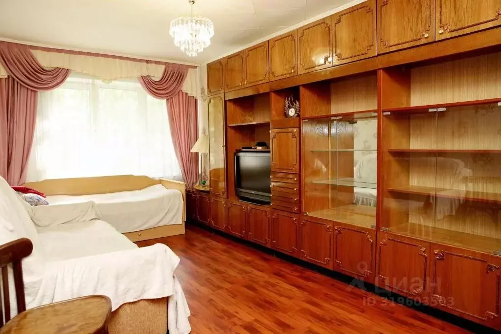 3-к кв. Тверская область, Ржев Первомайская ул., 41 (63.0 м) - Фото 1