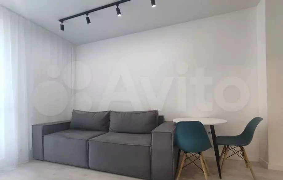 Квартира-студия, 35 м, 11/26 эт. - Фото 0