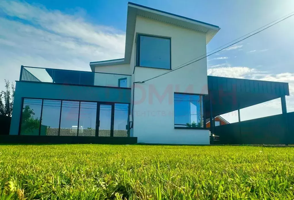 Дом в Ростовская область, Аксай ул. Александровская (200 м) - Фото 2