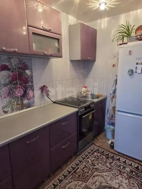 1-к кв. Пермский край, Пермь ул. Сивкова, 2 (34.2 м) - Фото 2