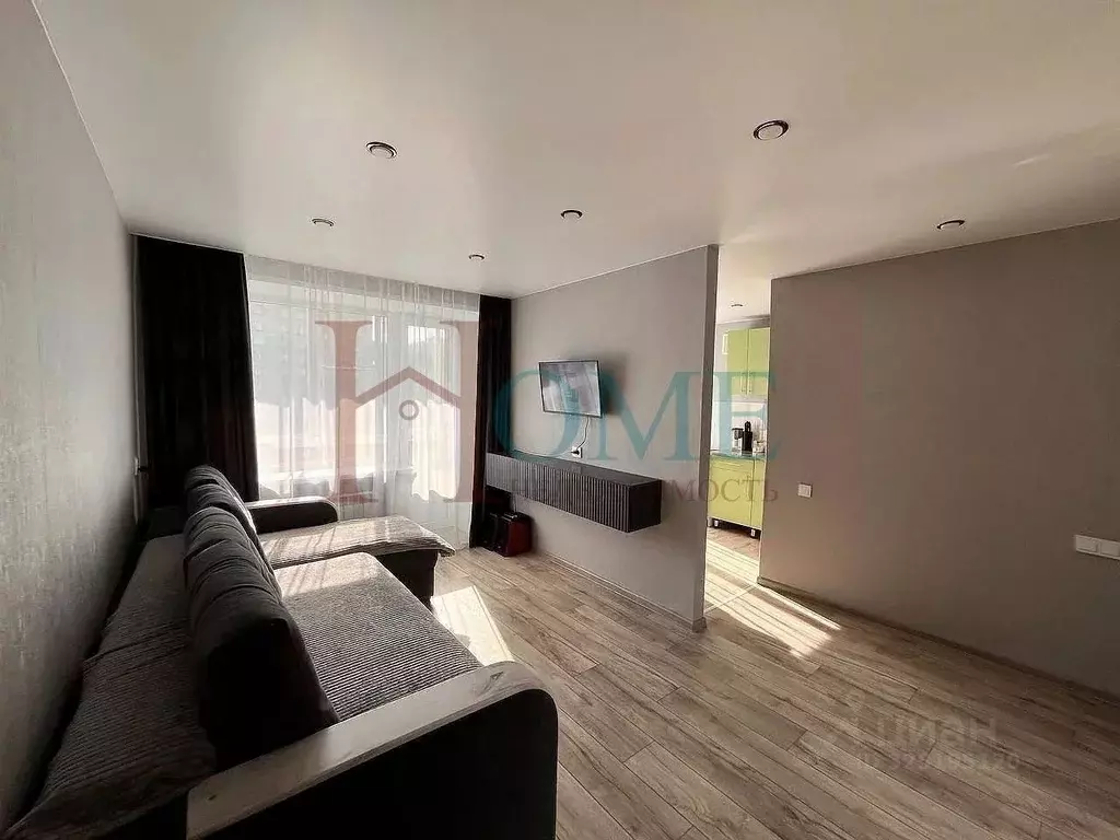 1-к кв. Новосибирская область, Новосибирск ул. Вокзальная магистраль, ... - Фото 1