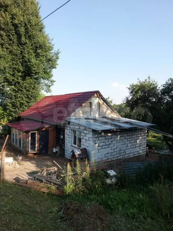 Дом 59,3 м на участке 33 сот. - Фото 1