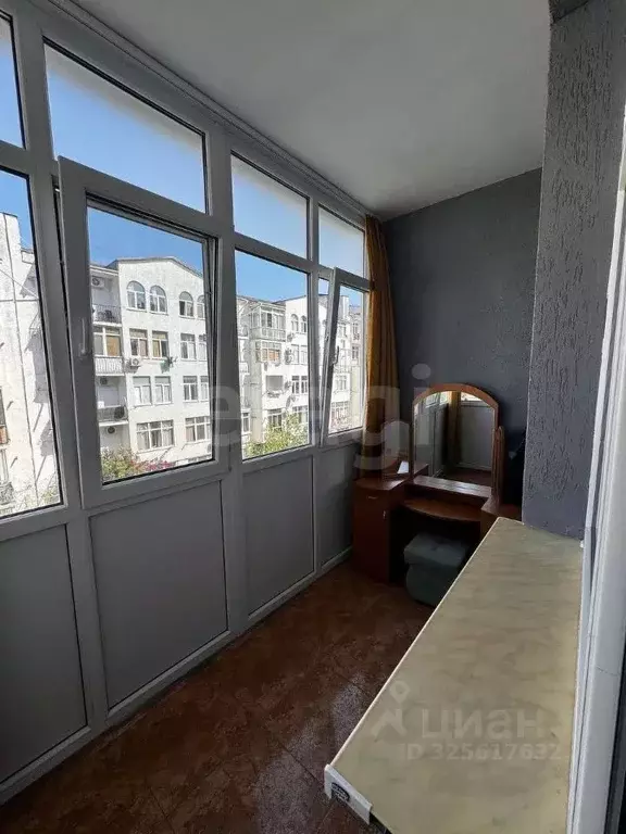 1-к кв. Севастополь ул. Челнокова, 12/2 (41.3 м) - Фото 1