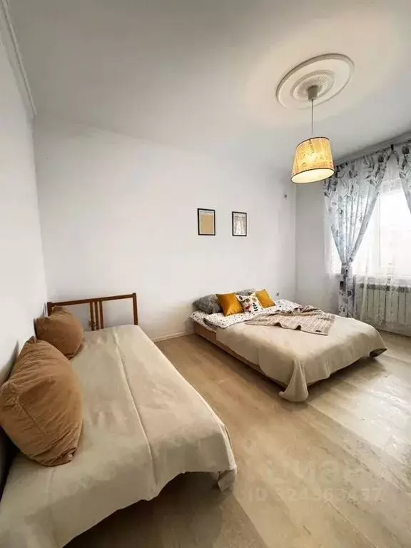 1-к кв. Краснодарский край, Абинск Комсомольский просп., 155К2 (37.0 ... - Фото 1