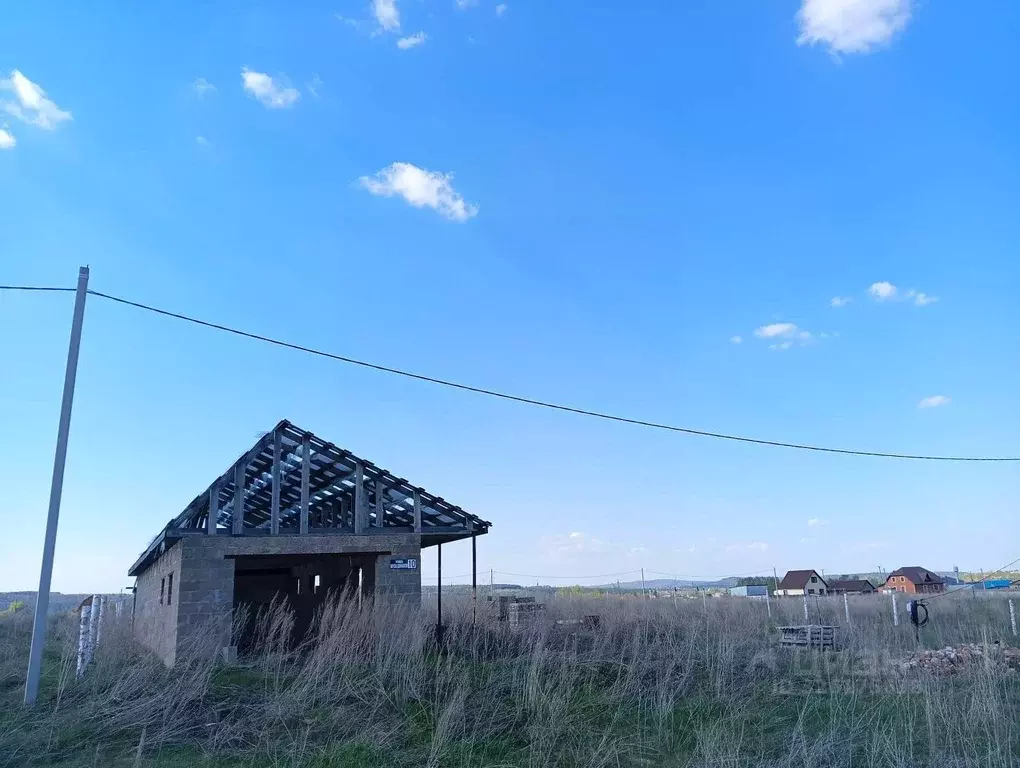 Участок в Башкортостан, Шаранский сельсовет, с. Наратасты ул. Мусы ... - Фото 1