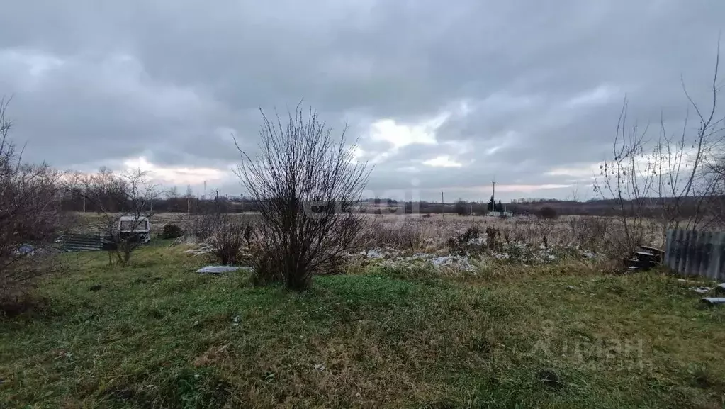 Участок в Смоленская область, Смоленский муниципальный округ, д. ... - Фото 1