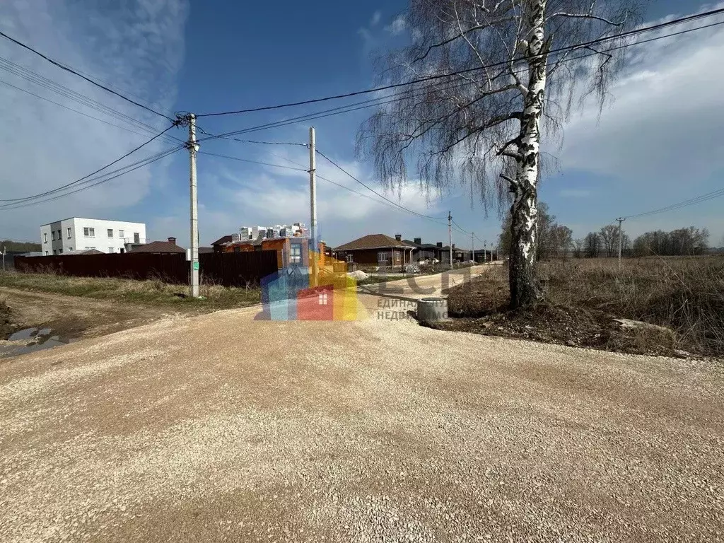 Участок в Тульская область, Тула городской округ, д. Медвенка проезд ... - Фото 0
