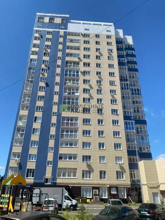 2-к кв. Орловская область, Орел ул. Поликарпова, 20 (64.0 м) - Фото 0