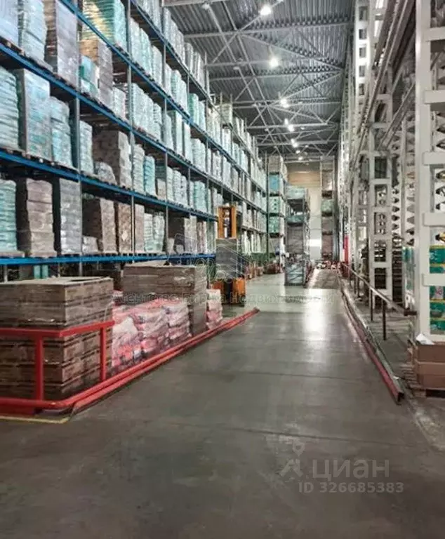 Склад в Новосибирская область, Новосибирск ул. Петухова, 6В (6250 м) - Фото 2