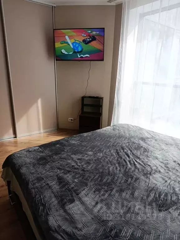 Комната Санкт-Петербург пос. Парголово, проезд Толубеевский, 8к2 - Фото 1