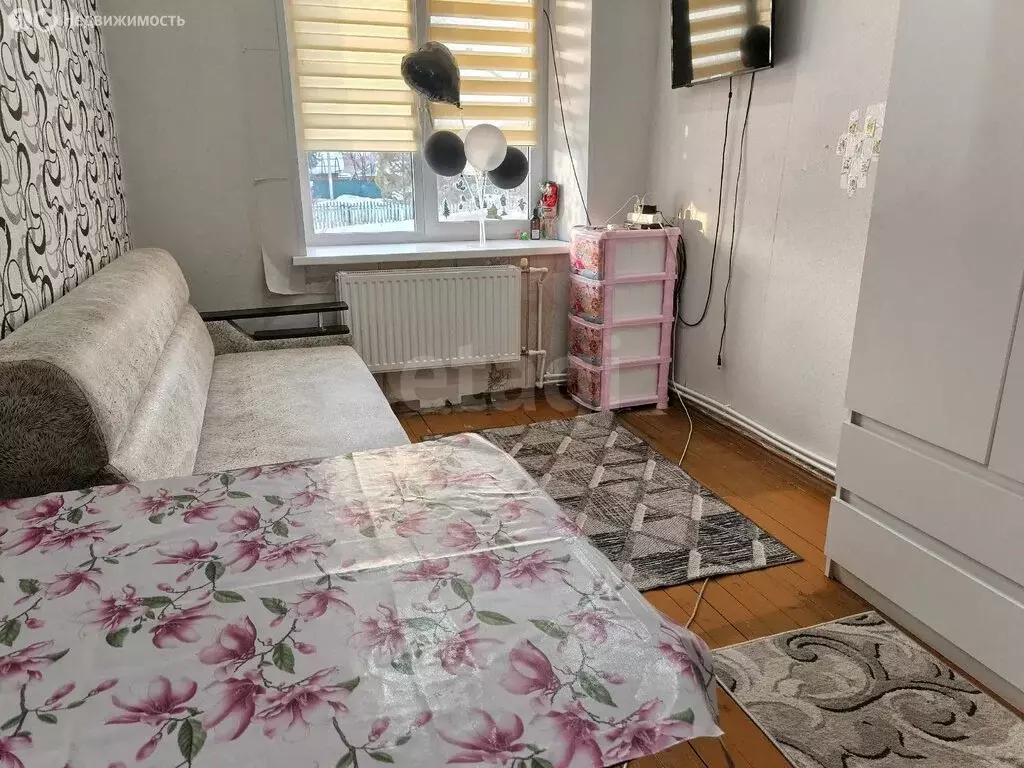 2-комнатная квартира: село Петровское, улица Механизаторов, 60 (49.8 ... - Фото 1