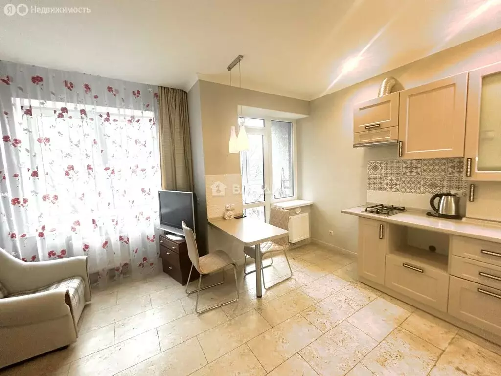 1-комнатная квартира: Светлогорск, Цветочная улица, 6 (23 м) - Фото 2