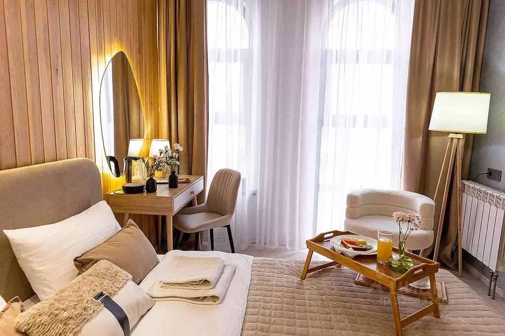 Комната Кемеровская область, Кемерово ул. Тухачевского, 1 (25.0 м) - Фото 2